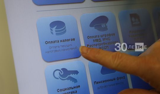 Многодетные семьи Татарстана получили льготы на уплату налогов