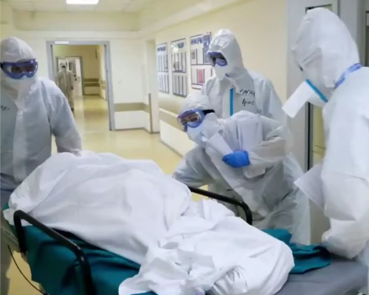 Две женщины скончались сегодня в Татарстане от коронавируса