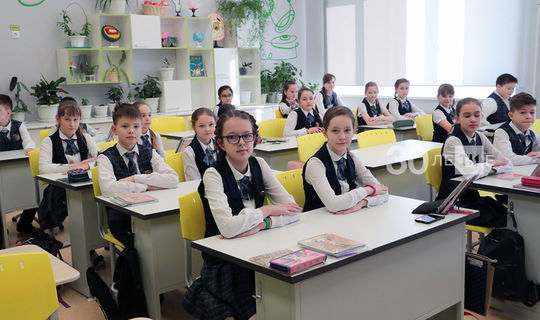 В Татарстане не планируют переводить школьников на "дистанционку"
