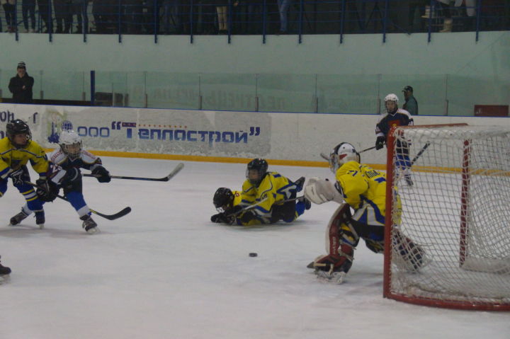 Стартовало первенство Казани среди юношей 2010 года с участием команды «Пестрецы-2010»