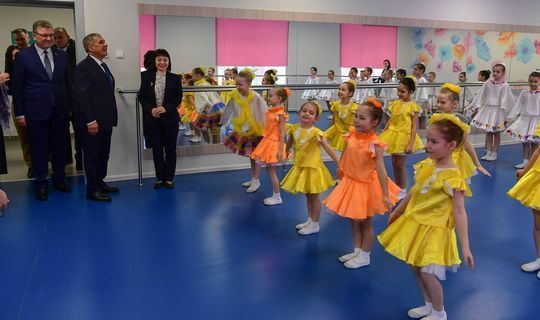 Татарстан стал лидером по финансированию нацпроекта "Культура"