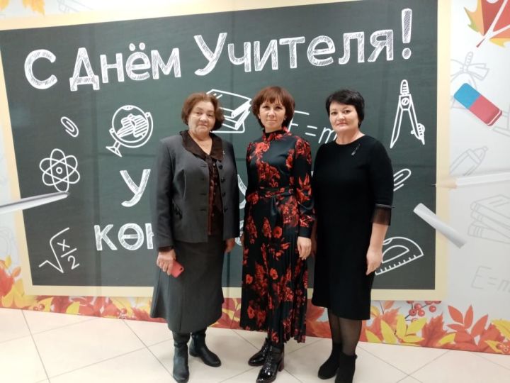Пестречинские педагоги приняли участие в торжественных мероприятиях в Казани