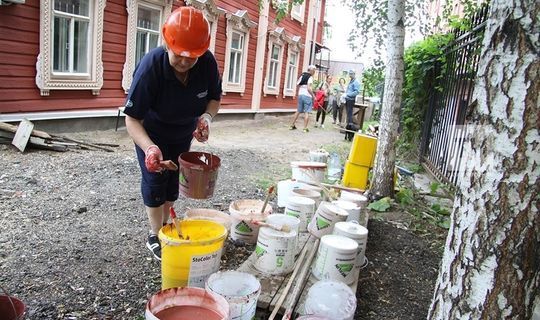В Татарстане стартует образовательный проект «Школа волонтеров наследия»