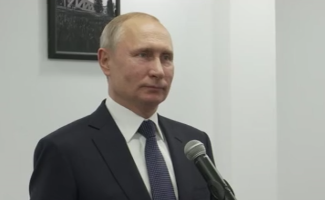 Путин предложил разработать льготы для сдавших ГТО россиян