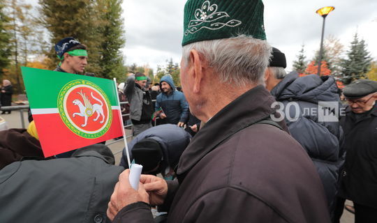 Татарстан представляет собой пример межнационального единения