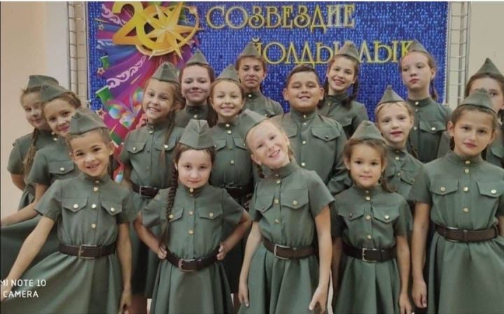 Юные таланты представили Пестречинский район на конкурсе «Голос Татарстана»