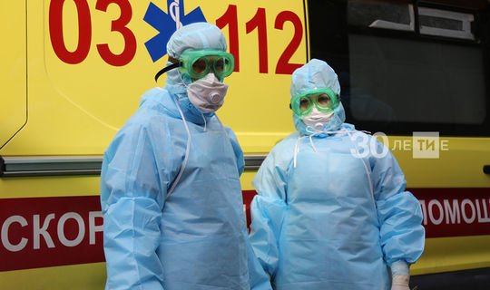 Сегодня двое мужчин скончались в Татарстане от коронавирусной инфекции