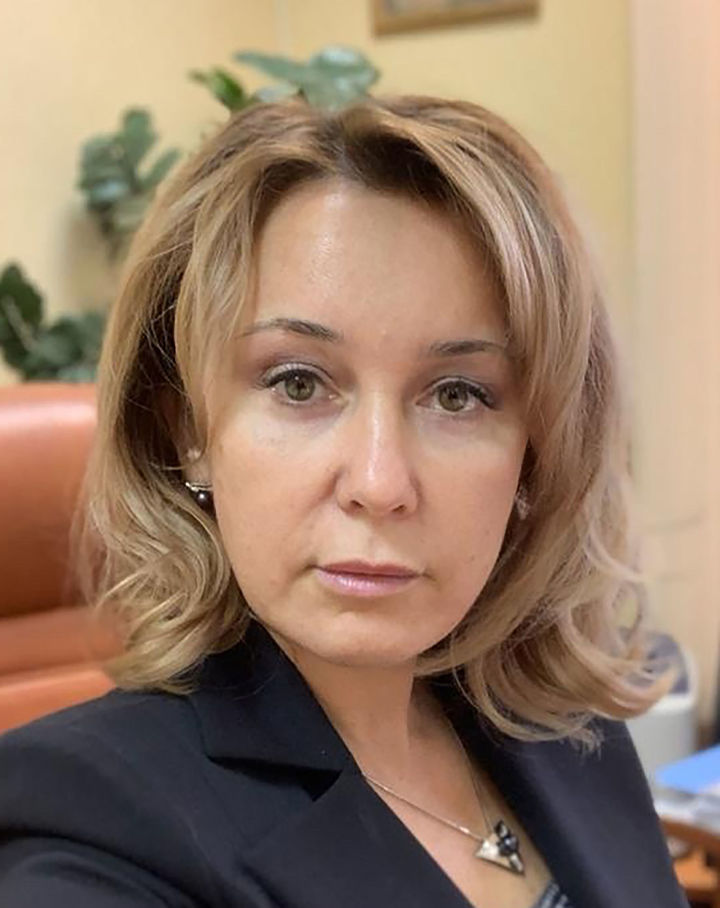 Александра Валиуллина: «Мы служим налогоплательщикам»