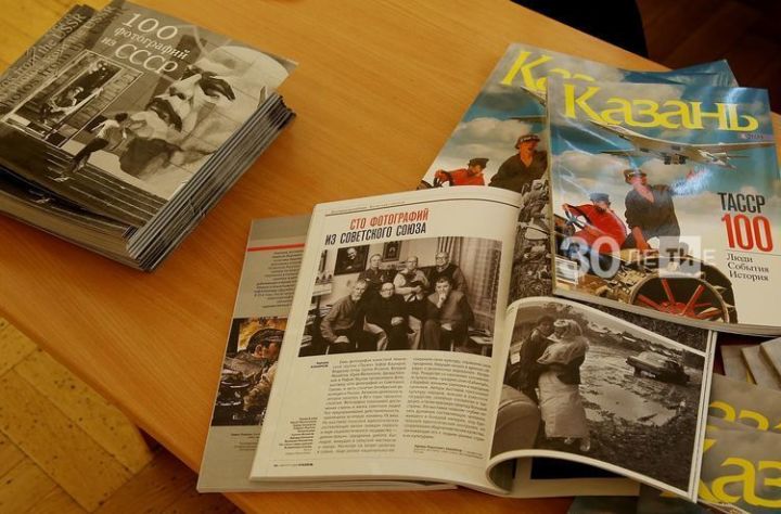 К 100-летию ТАССР сняли цикл документальных фильмов&nbsp;