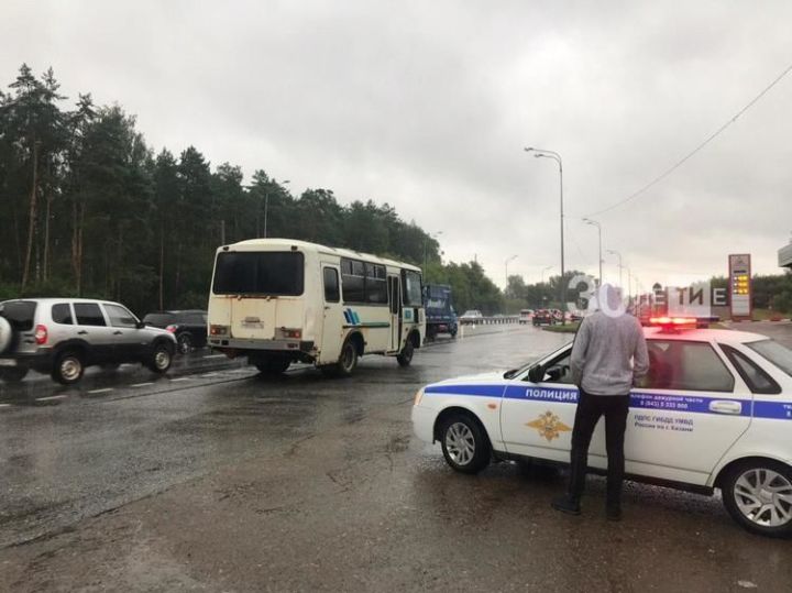 В Пестречинском районе пройдет профилактическая операция «Автобус» 