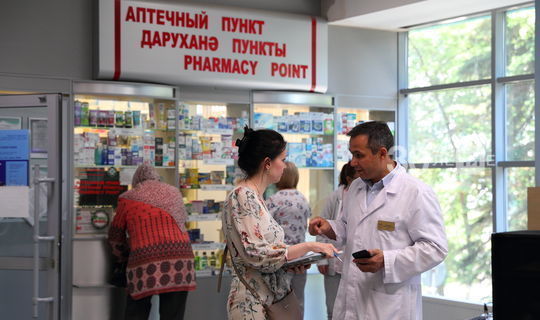 В Татарстане создадут сеть для доставки лекарств