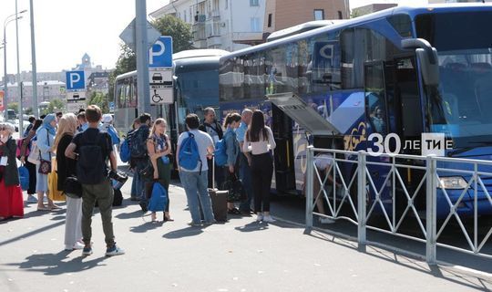 В Татарстане возросло количество пассажирских автобусных перевозчиков с лицензиями