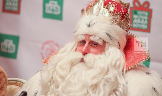 В Роспотребнадзоре назвали Covid-правила для Деда Мороза