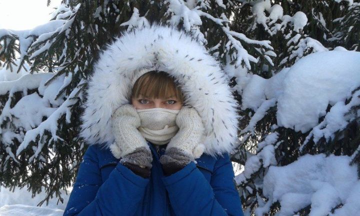 В Татарстане на выходных ожидается до 30 градусов мороза