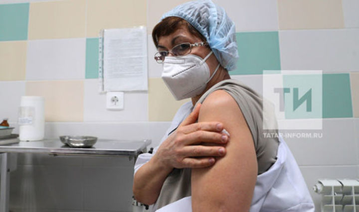В 2021 году в Татарстане стартует массовая вакцинация от Covid-19
