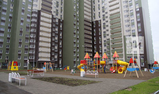 В Татарстане 46 многодетных семей получили новые квартиры
