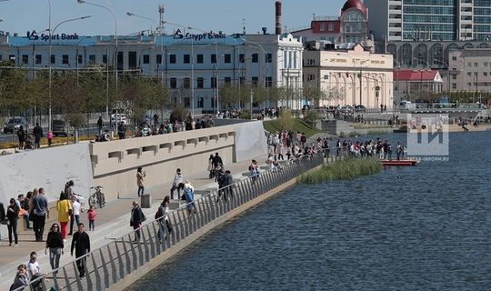 Татарстан стал победителем в Российской национальной премии по ландшафтной архитектуре