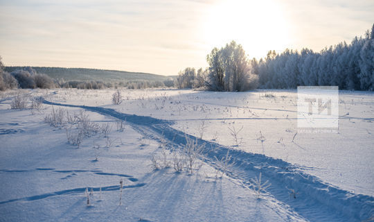 В ближайшие два дня в Татарстане ожидается понижение температур