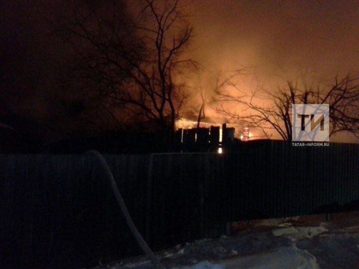 В Татарстане выросло количество погибших при пожарах