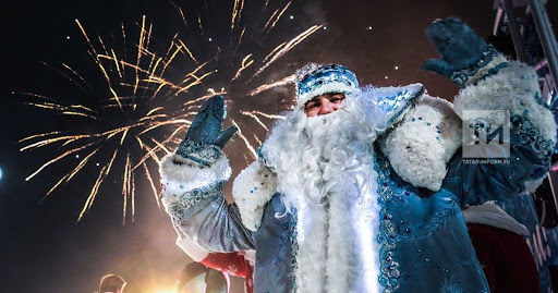 В Татарстане 31 декабря объявили выходным днем