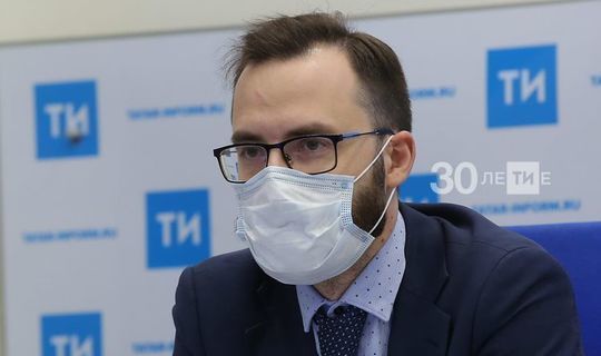 В Татарстане первыми от Covid-19 будут вакцинироваться медработники