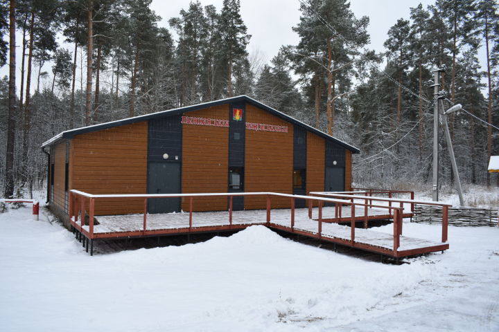 Сезон открыт, а лыжная база в Пестрецах работает каждый день