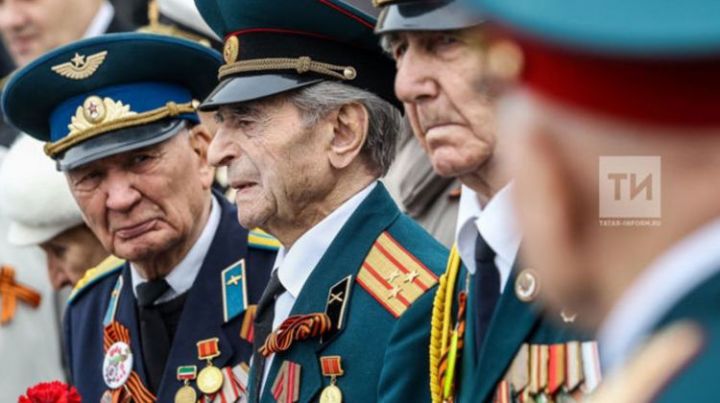 Питрәч ветераннары Җиңүнең 75 еллыгы уңаеннан 75 һәм 50шәр мең сум акча алачак