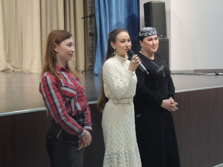 Пестречинский район - в кадре первого татарского мюзикла