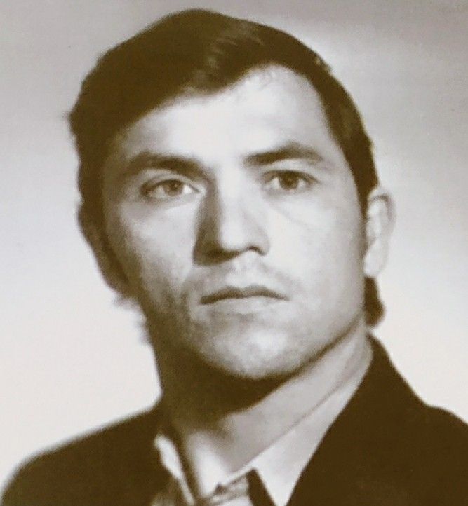 Виссарион Канашев родился 18 декабря 1949 года в деревне Иксуар