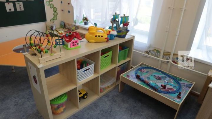 В 2022 году планируется обеспечить места в детские сады всем маленьким пестречинцам до трех лет 