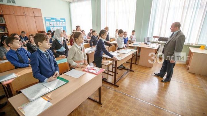 Школьники в Пестречинском районе уйдут на каникулы раньше