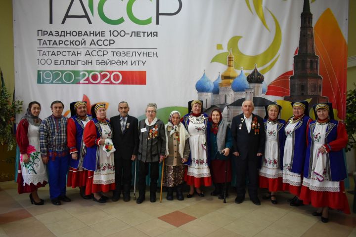 В Пестрецах завершилось заседание правления Общественной организации кряшен Республики Татарстан