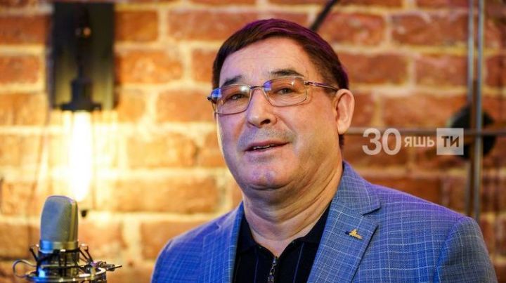 Салават Фәтхетдиновның онлайн-концерты бөтен дөнья буйлап сибелгән тамашачыларны берләштерде
