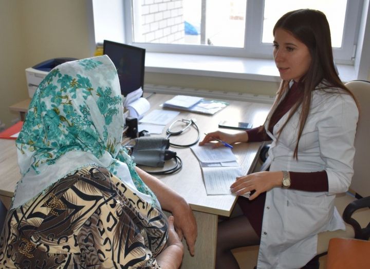 Пестречинский район на втором месте в рейтинге здравоохранения Татарстана