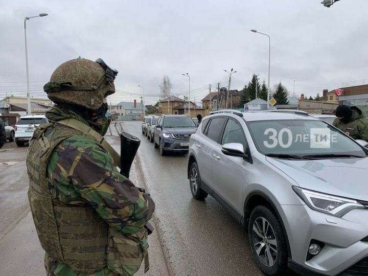 В селе Богородское уличили автомобилиста с поддельной справкой для передвижения