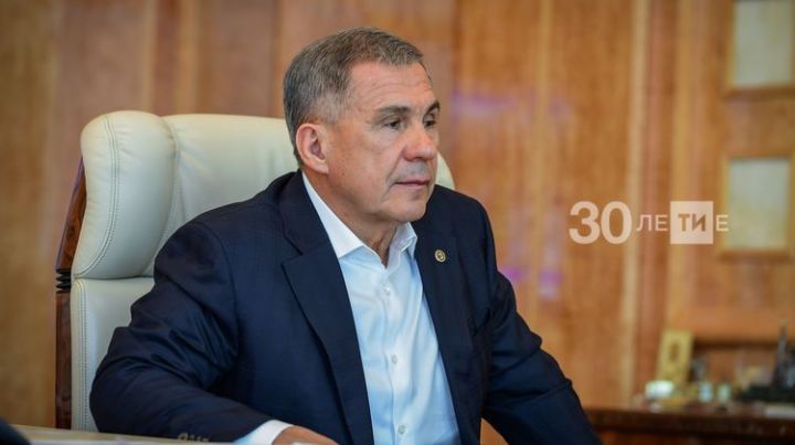 Рустам Минниханов: Пик заболеваемости в Татарстане еще не пройден