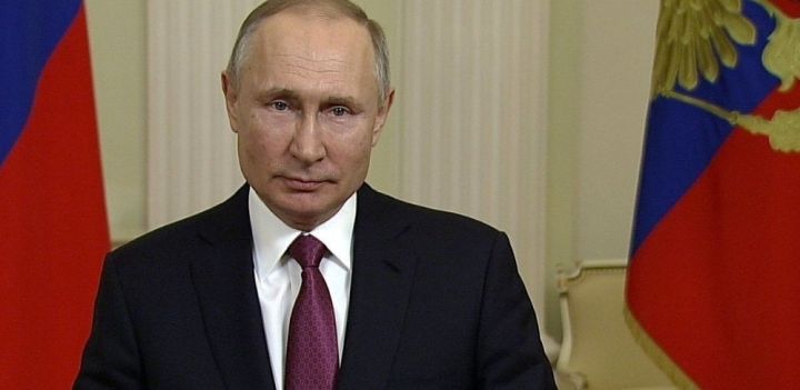 Путин выступит с новым обращением к россиянам в связи с Covid-19