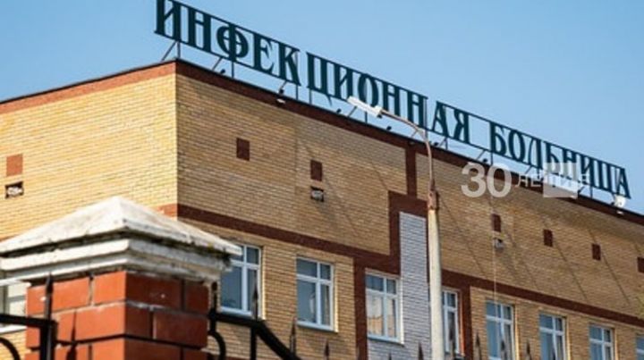 В Татарстане подтверждено 57 новых случаев коронавируса