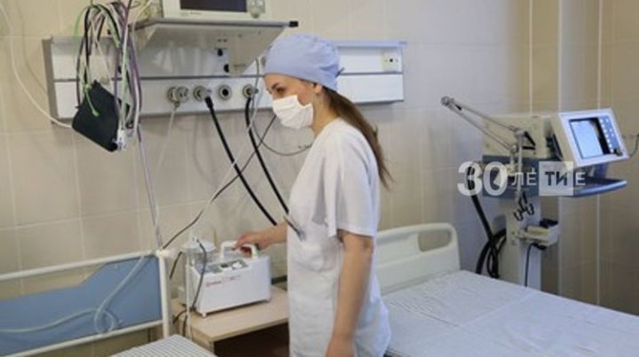 В Пестречинском районе выявлен новый случай заболевания коронавирусом