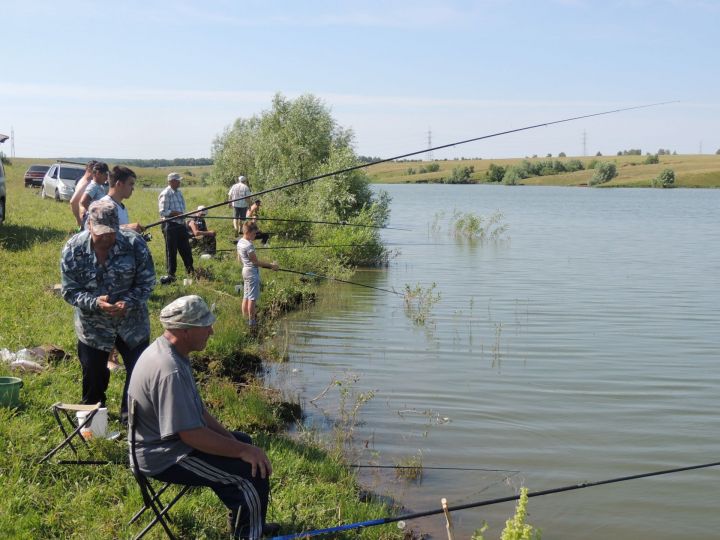 Посещение водоемов в Пестречинском районе сейчас запрещено