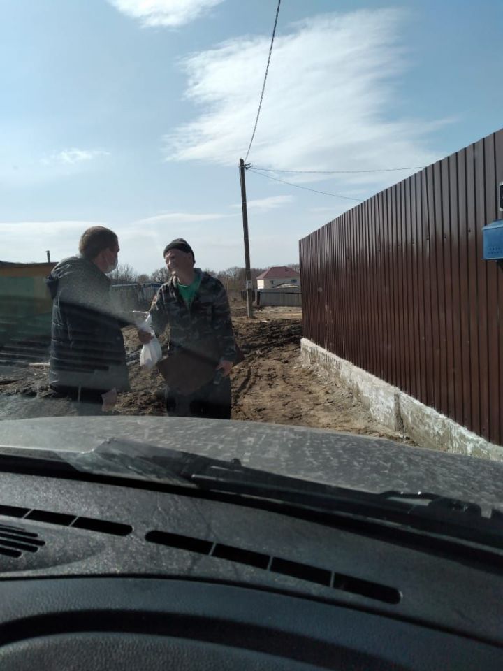 Главы сельских поселений Пестречинского района стали волонтерами 
