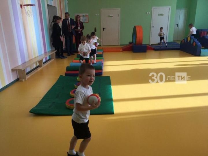 В Татарстане изменятся правила приема детей в детсады после самоизоляции