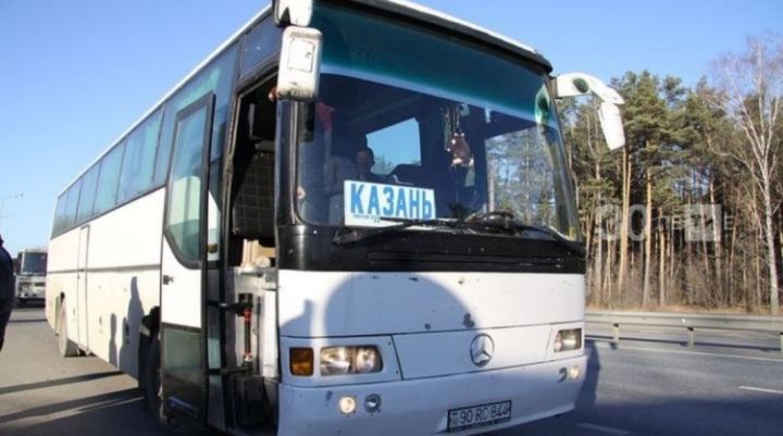 С завтрашнего дня возобновляется автобусный маршрут Казань-Пестрецы-Казань