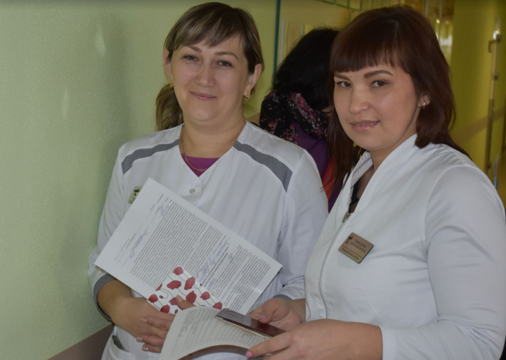 Сегодня отмечается Международный день медсестры