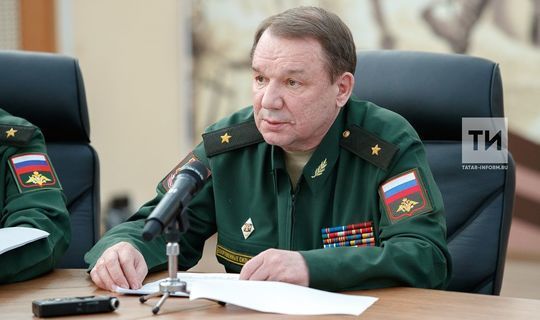 Призывники Татарстана отправятся первыми в воинские части