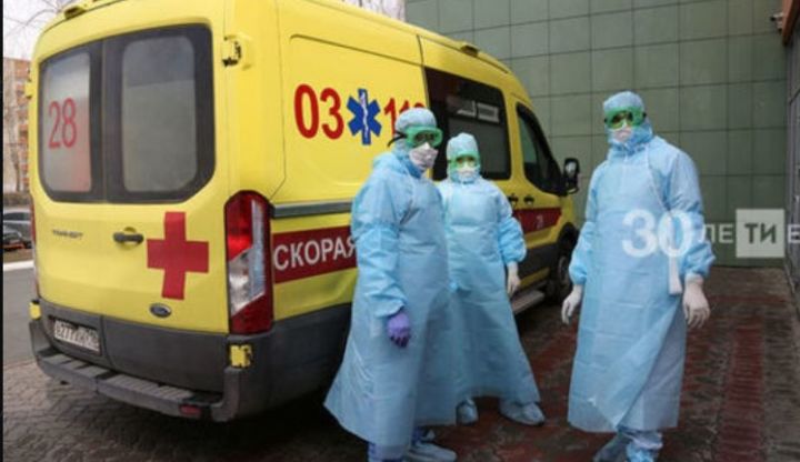 В Татарстане за сутки выявили 63 новых случая Covid-19, один из них завозной