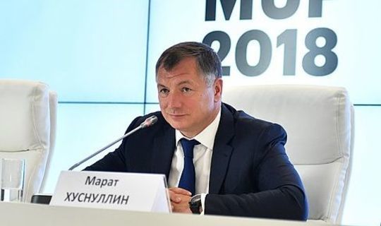 Татарстан входит в тройку лидеров по реализации национальных проектов