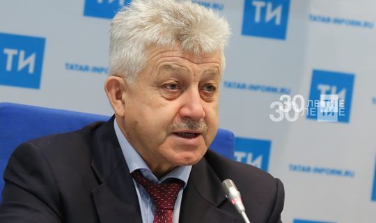 Ректор КГАСУ поддержал поправки в Конституцию