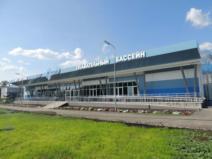С 5 июня в Татарстане открываются спортзалы и бассейны