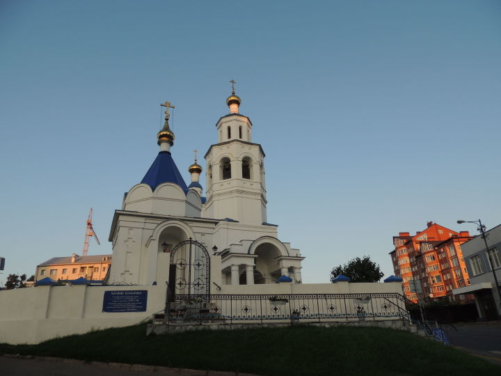 В полдень во всех храмах Татарстана зазвонят колокола в честь крещения Руси